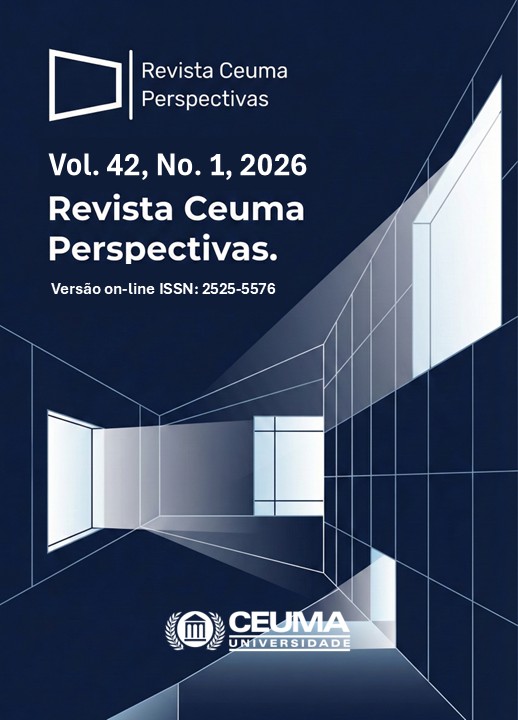					Visualizar v. 42 n. 1 (2026): Revista Ceuma Perspectivas 
				